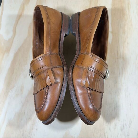 Allen Edmonds Cahill Loafers Men’s Size 10 - Picture 3 of 7
